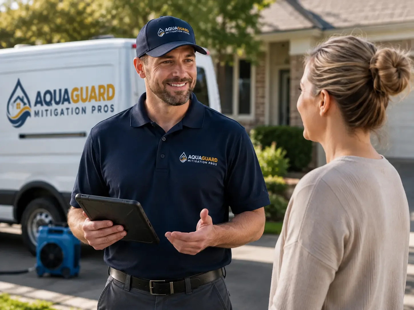 Water Damage Mitigation Lyman, NE FAQs